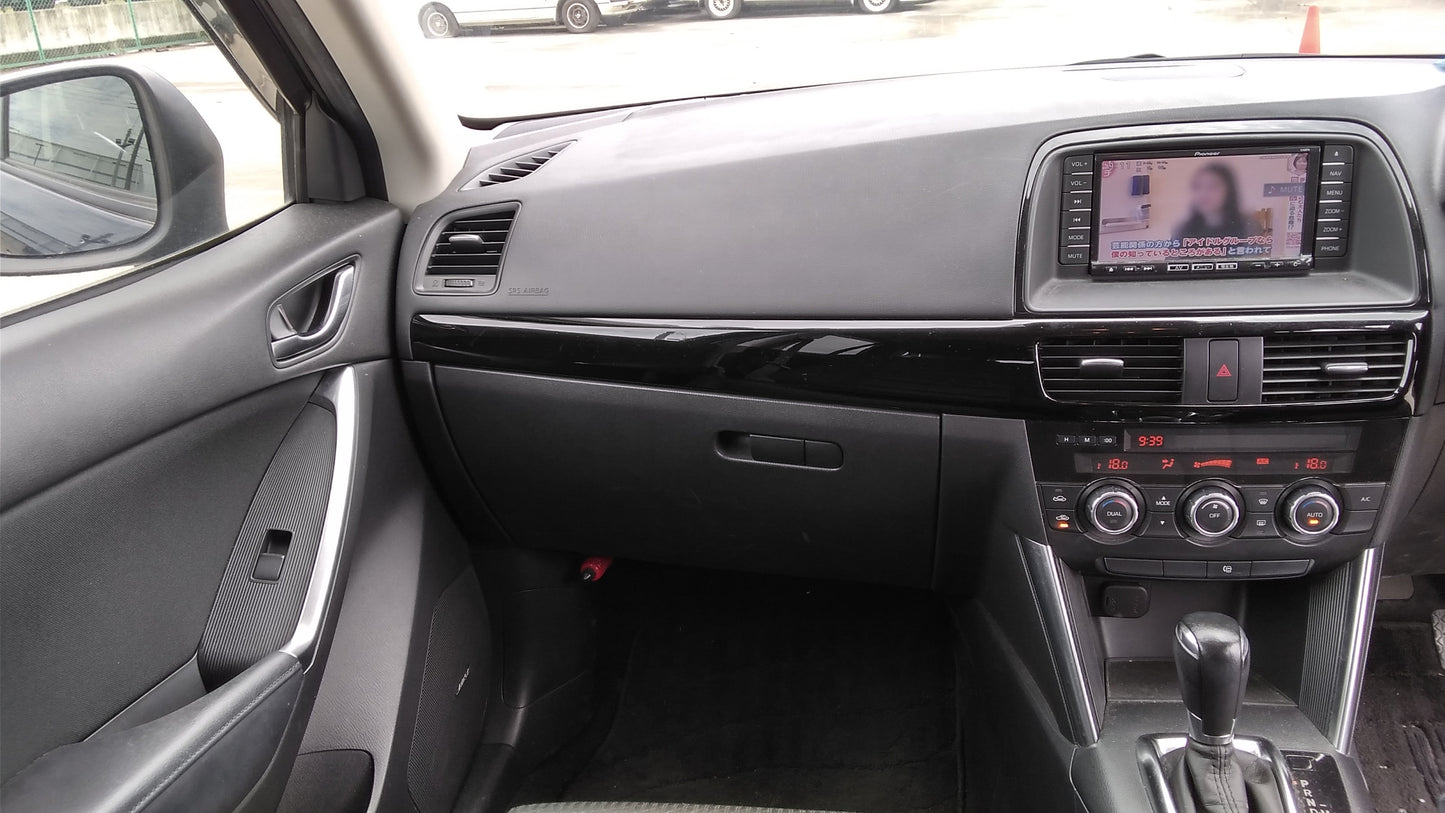 819. Mazda CX-5 XD 2014