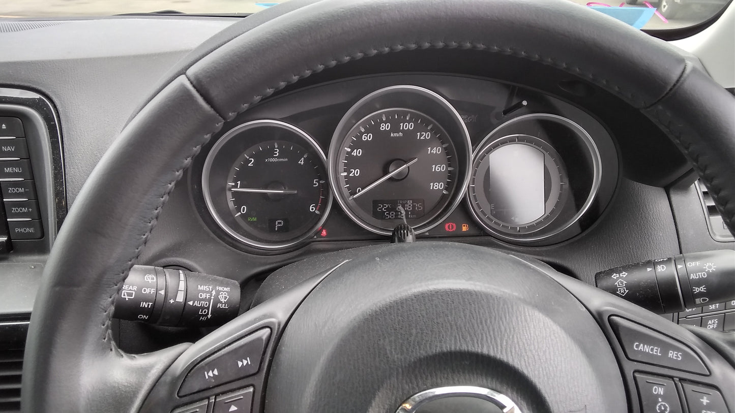 819. Mazda CX-5 XD 2014