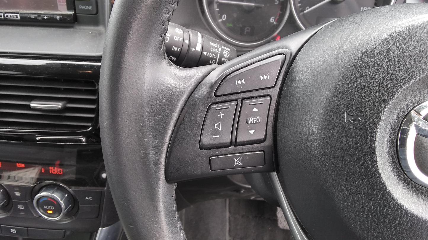 819. Mazda CX-5 XD 2014