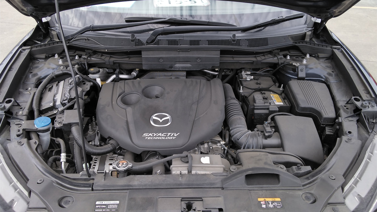 819. Mazda CX-5 XD 2014