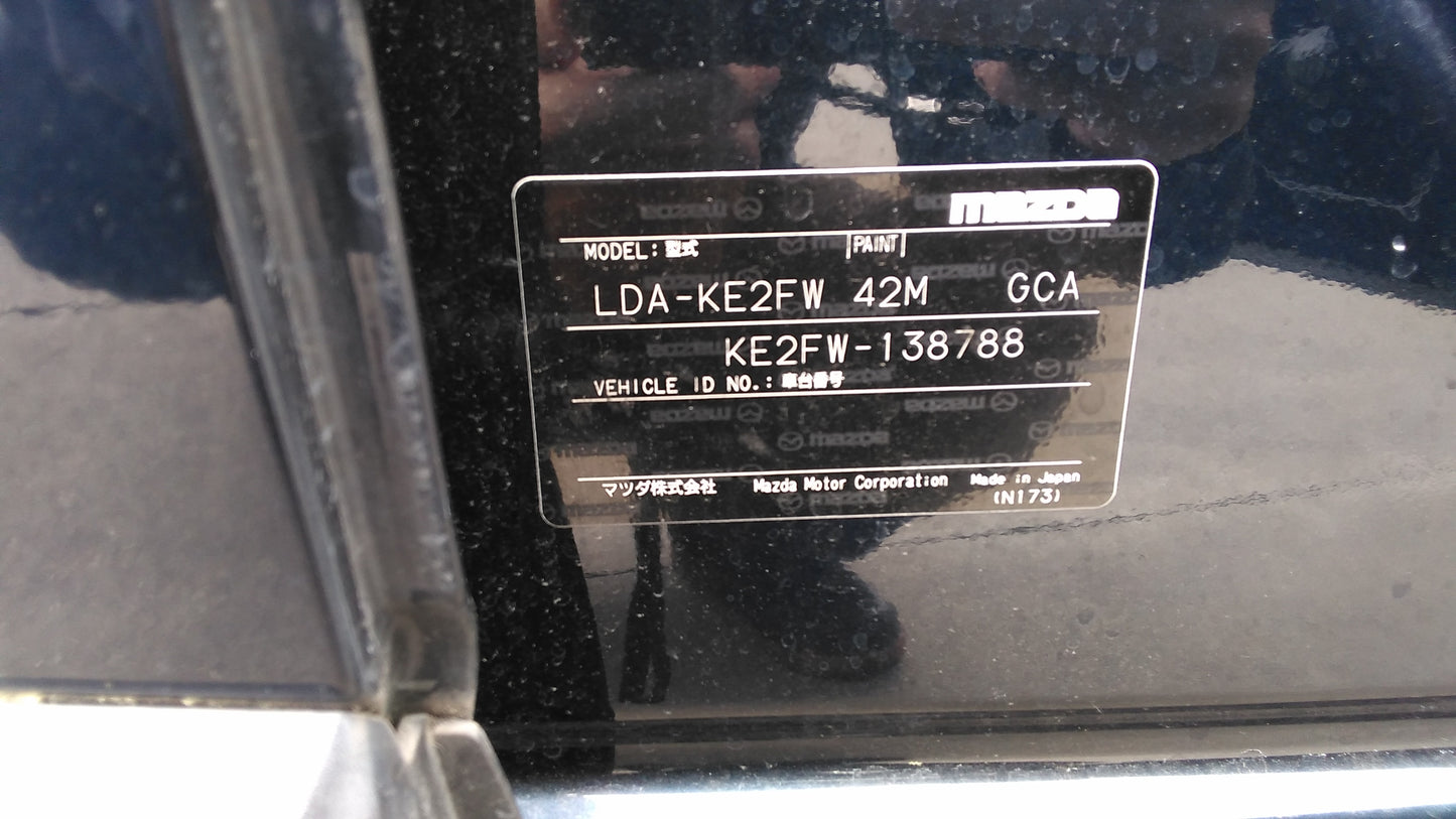 819. Mazda CX-5 XD 2014