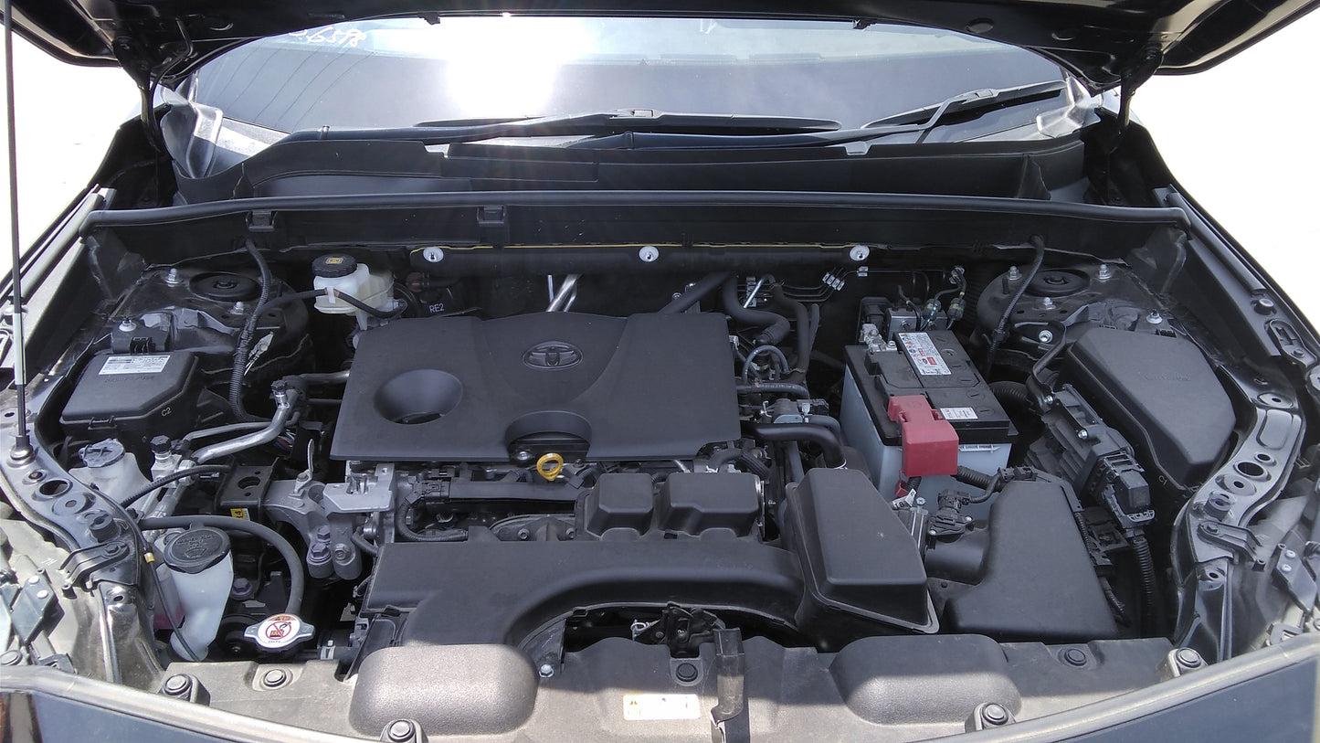 817. Toyota Harrier Z 2020