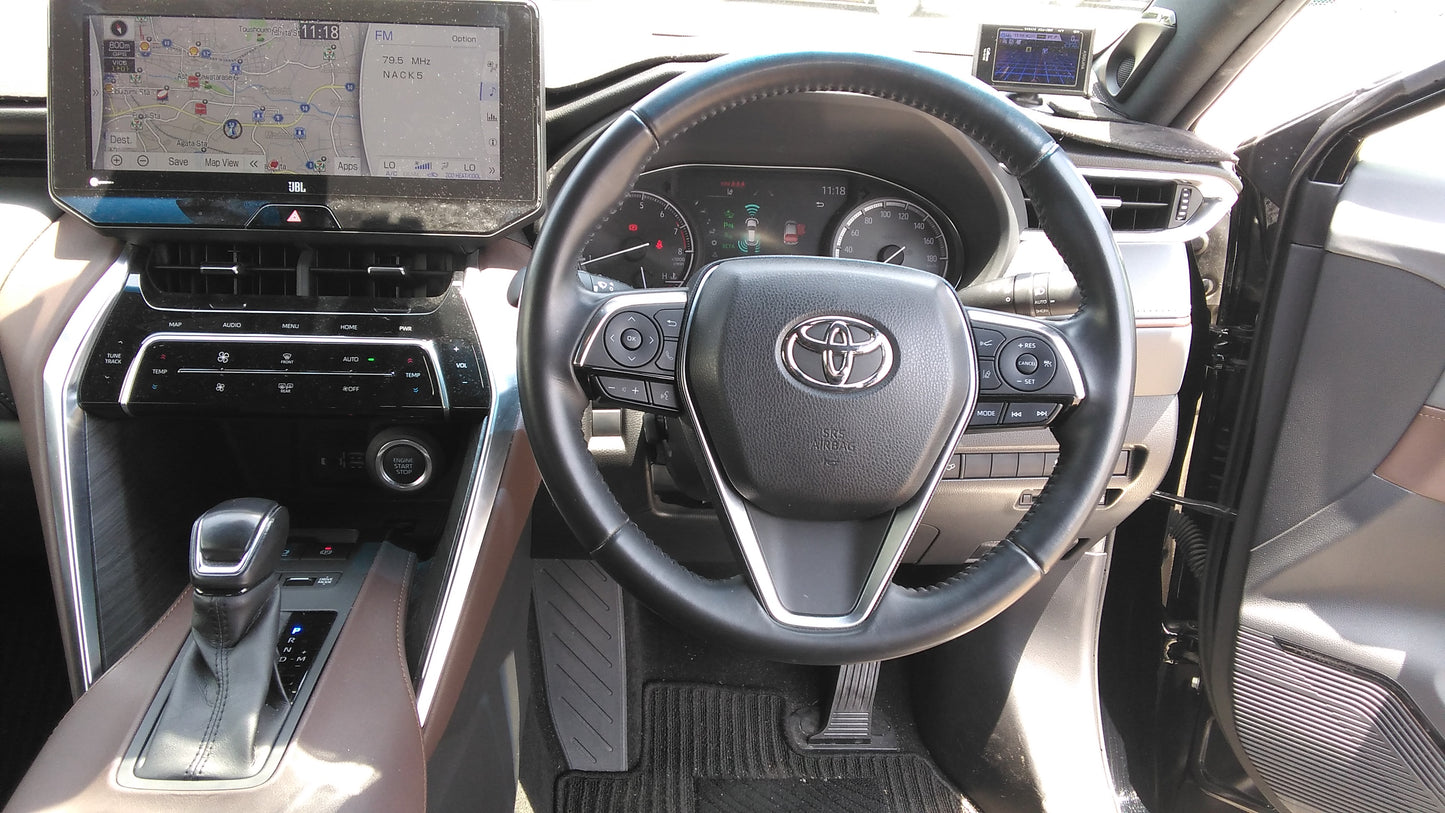817. Toyota Harrier Z 2020
