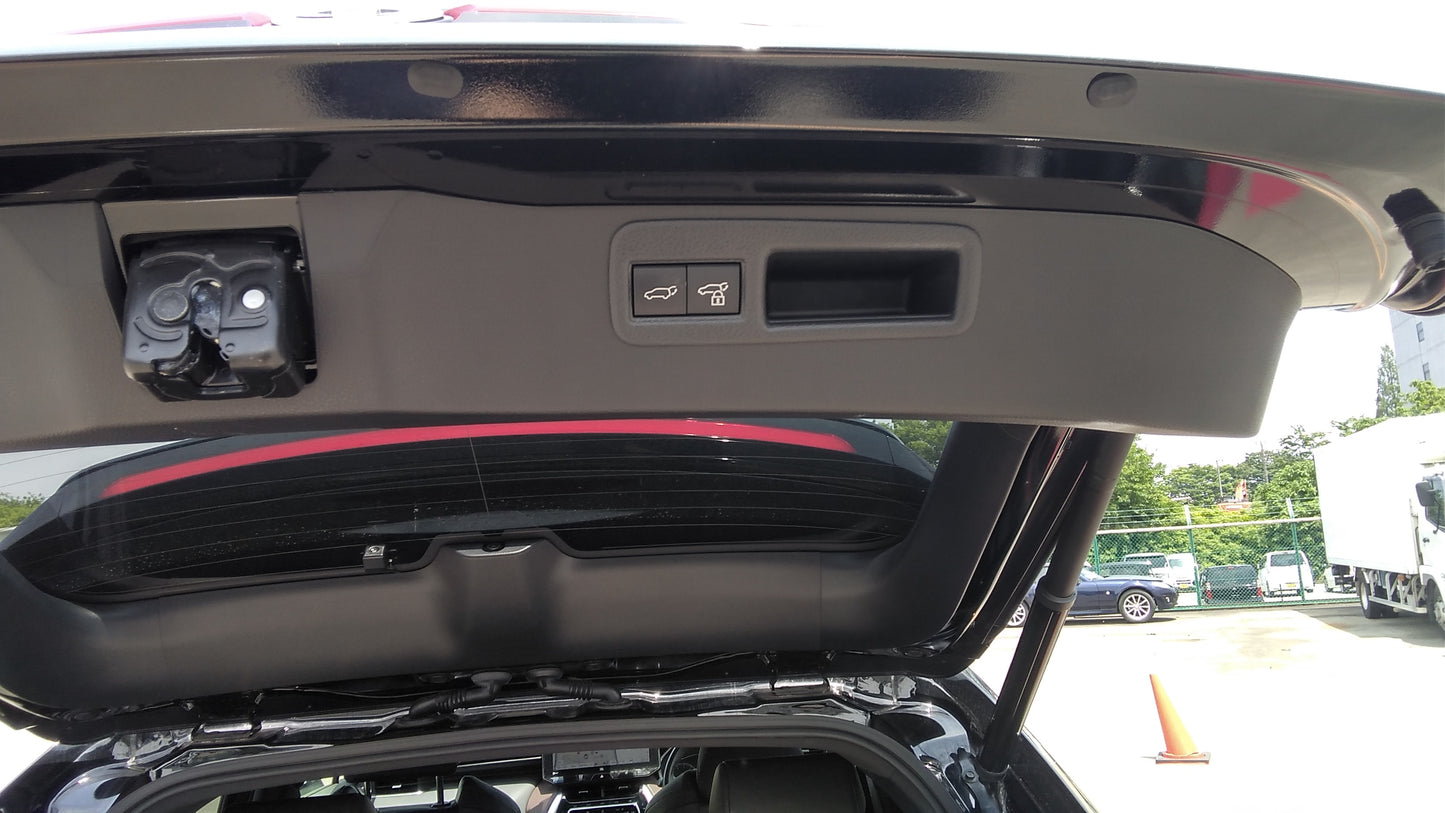 817. Toyota Harrier Z 2020