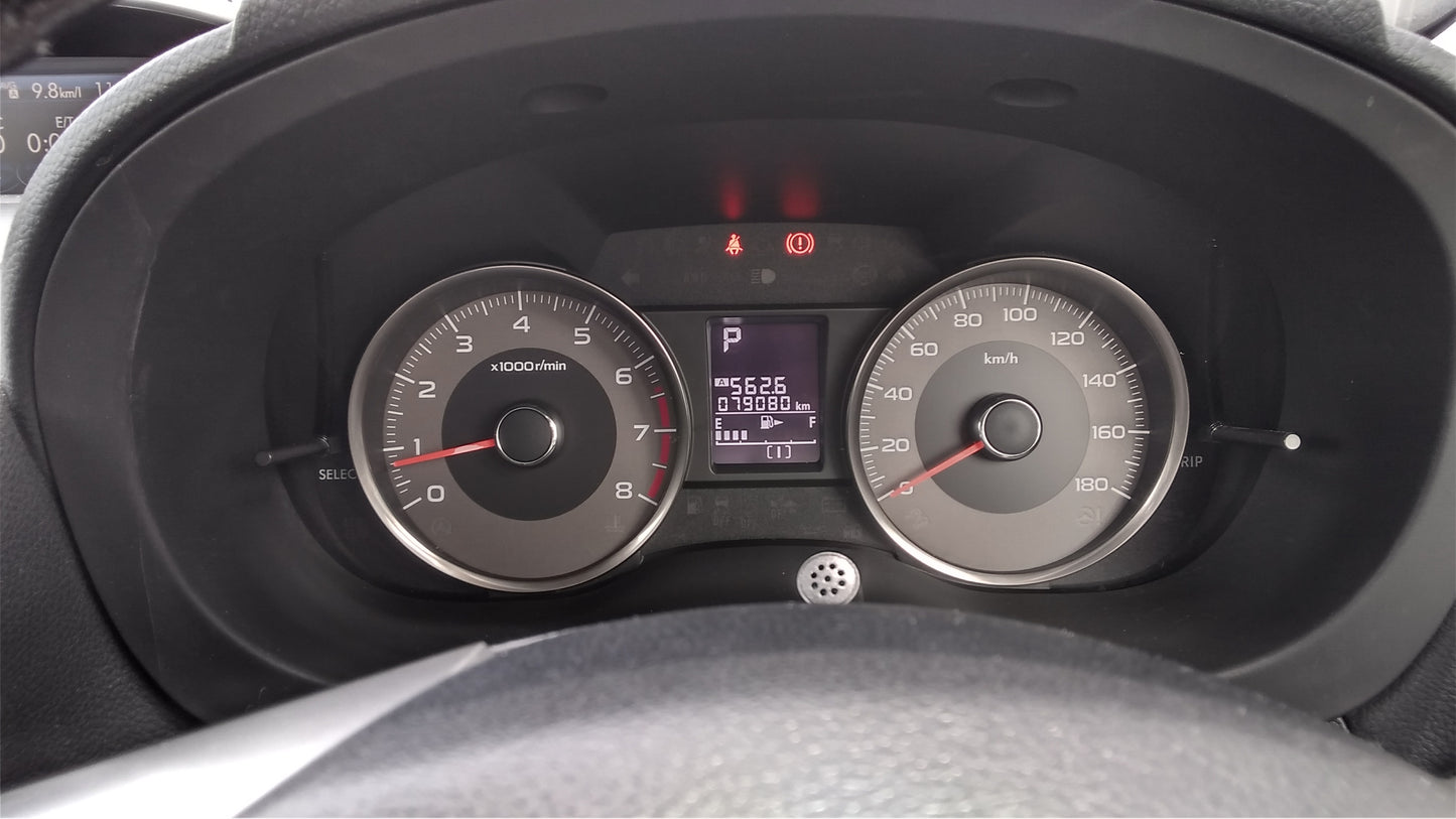815. Subaru Forester X- Break 2014