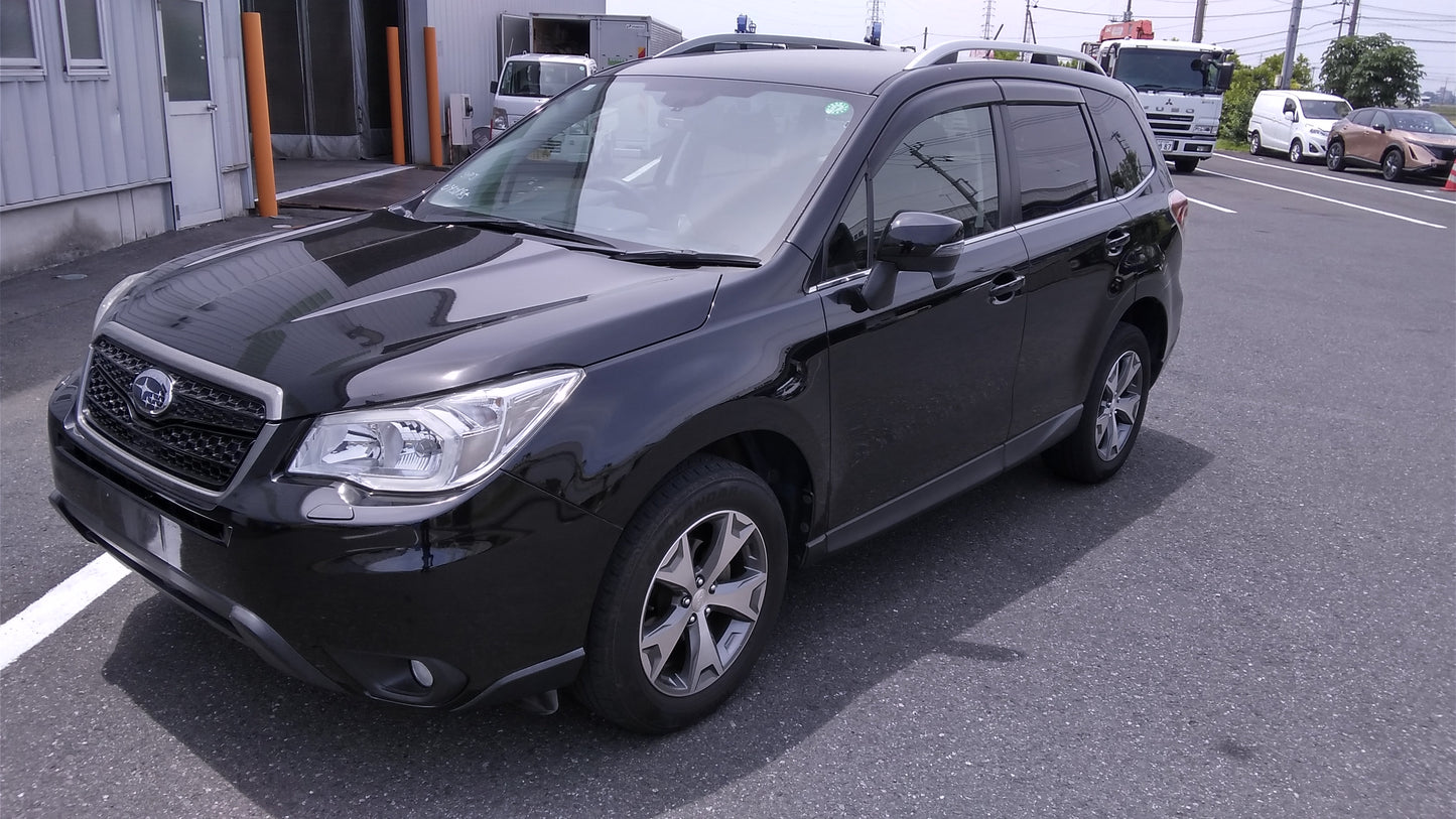 815. Subaru Forester X- Break 2014