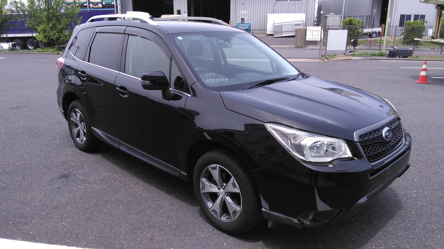 815. Subaru Forester X- Break 2014