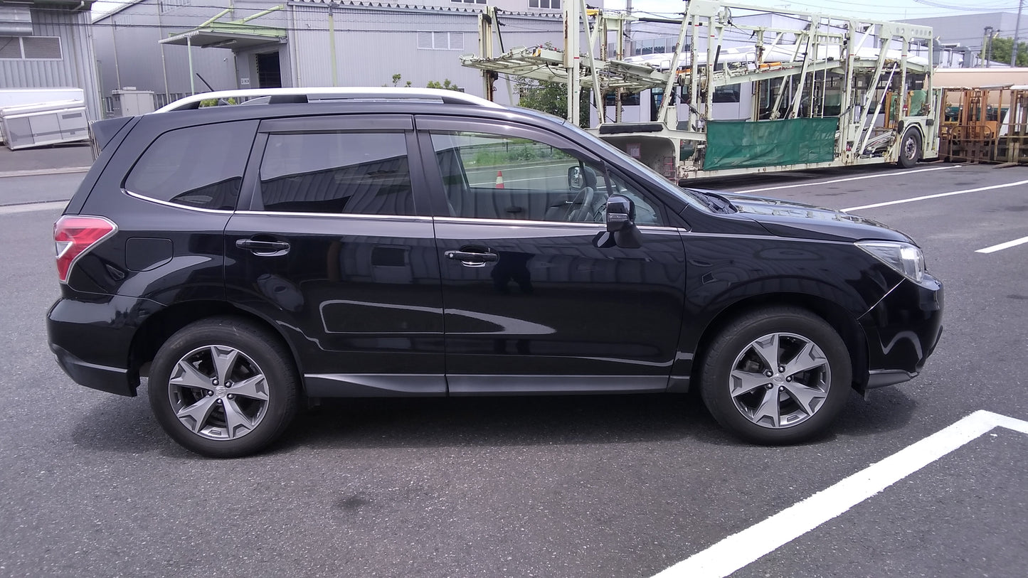 815. Subaru Forester X- Break 2014