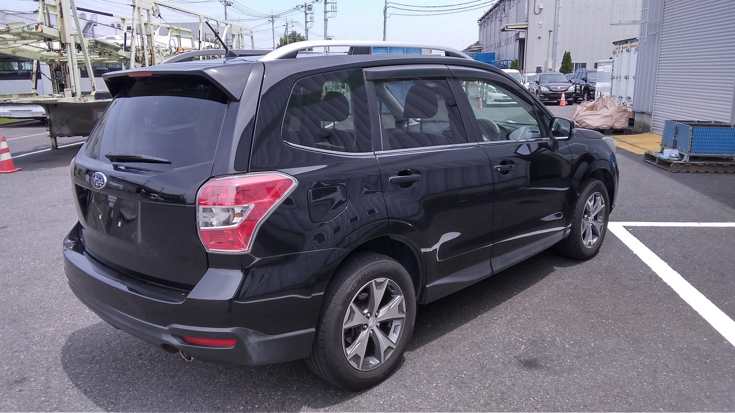 815. Subaru Forester X- Break 2014