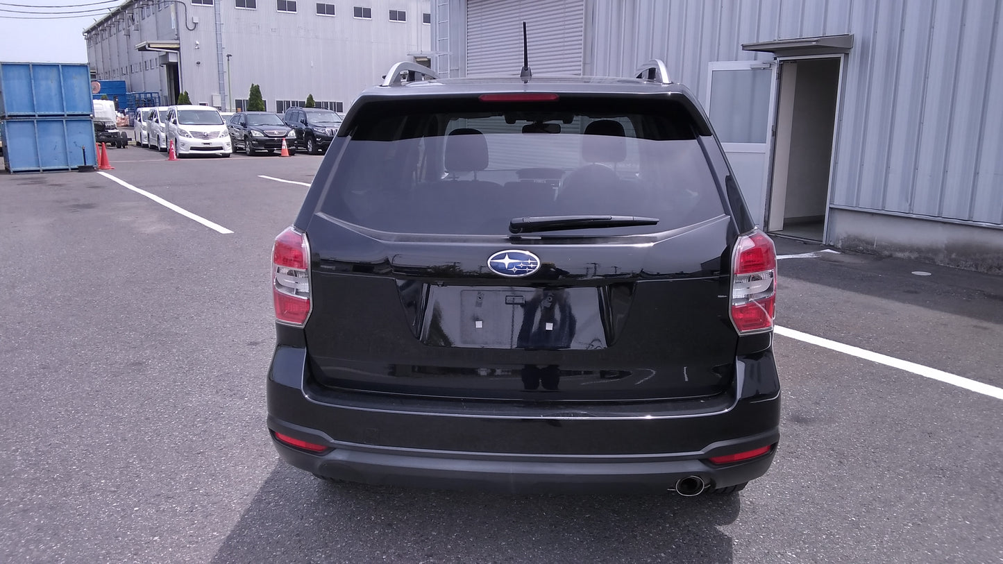 815. Subaru Forester X- Break 2014
