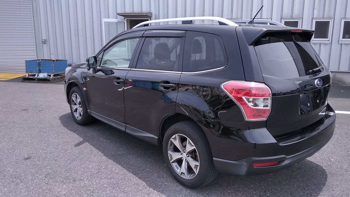 815. Subaru Forester X- Break 2014