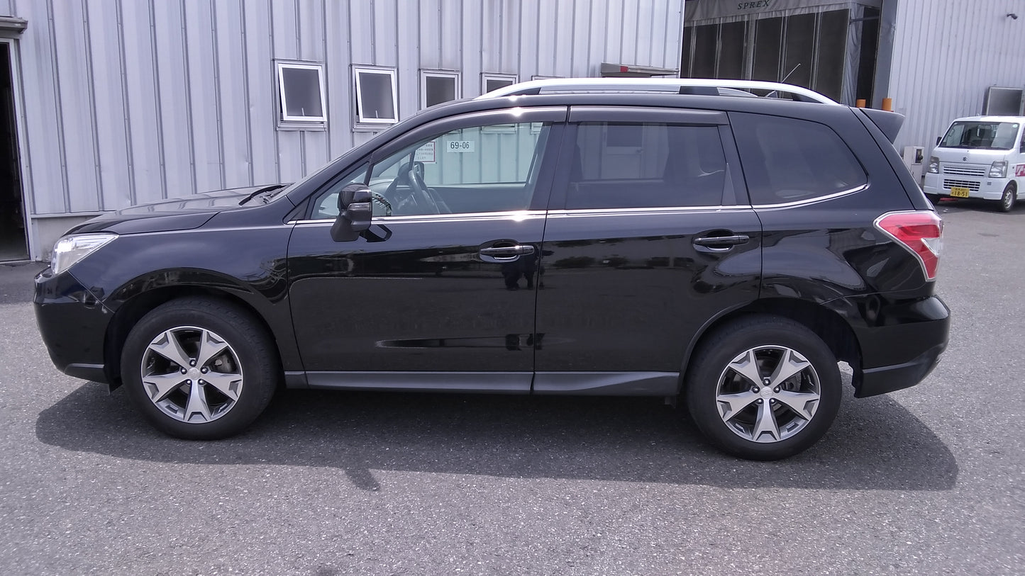 815. Subaru Forester X- Break 2014