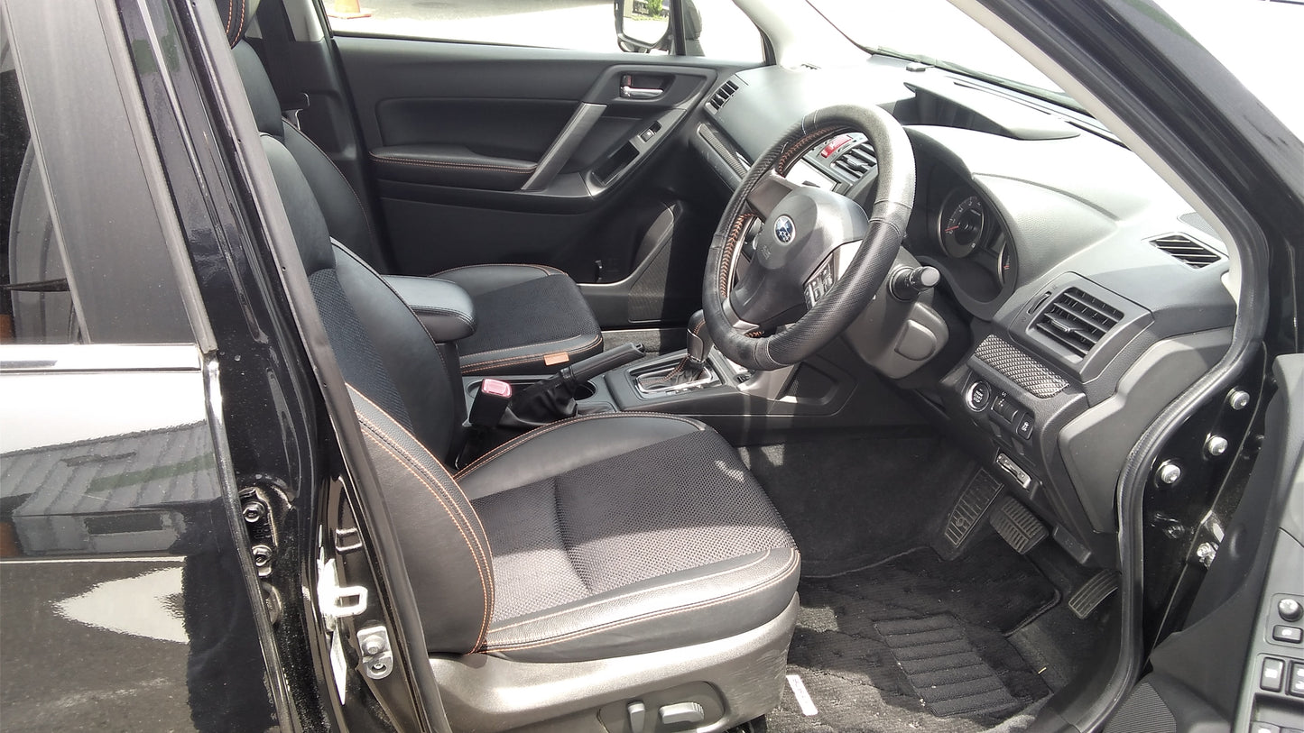 815. Subaru Forester X- Break 2014