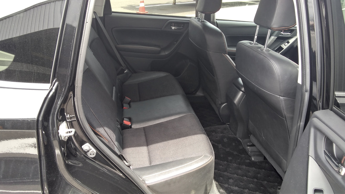 815. Subaru Forester X- Break 2014