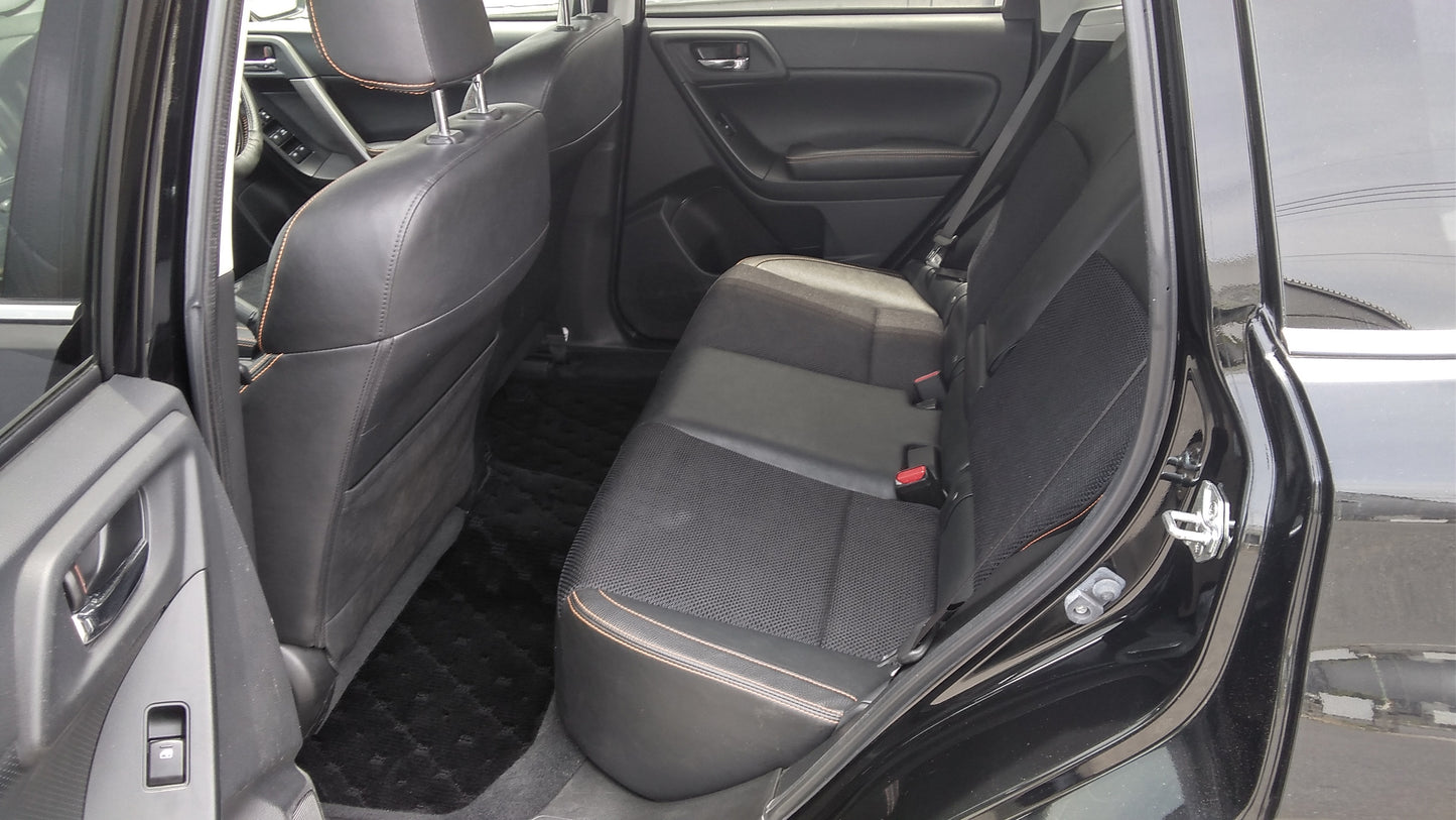 815. Subaru Forester X- Break 2014