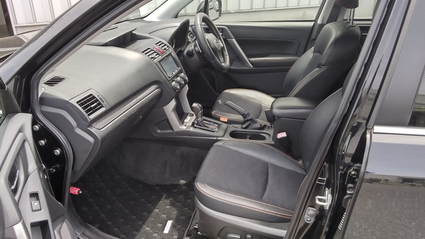 815. Subaru Forester X- Break 2014