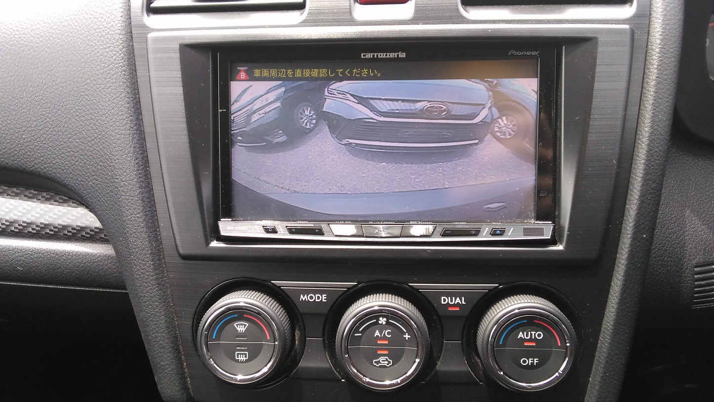 815. Subaru Forester X- Break 2014