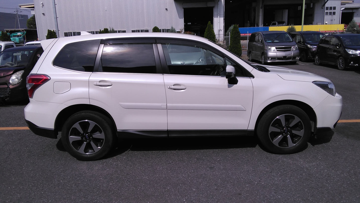 818. Subaru Forester 2015