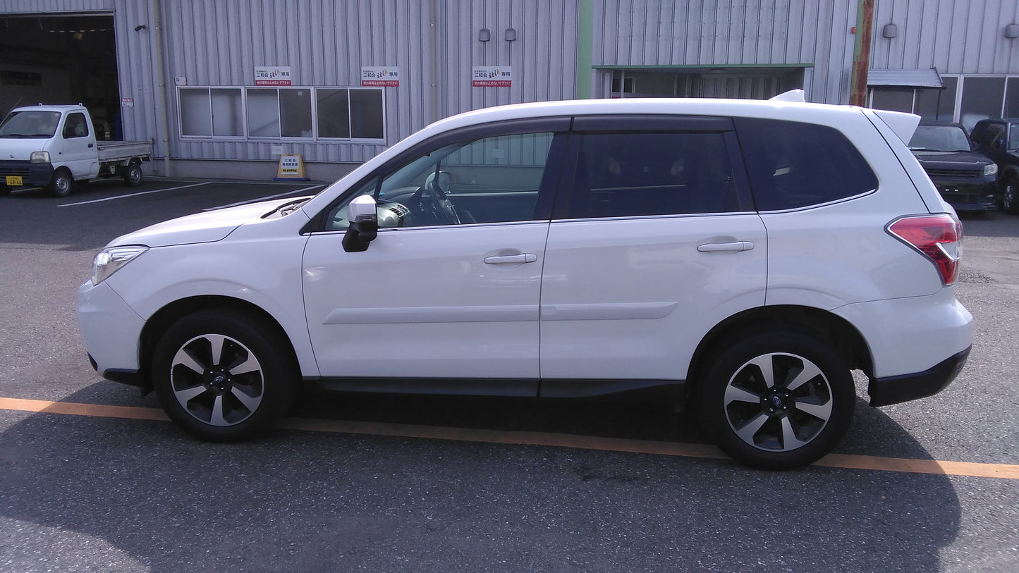 818. Subaru Forester 2015