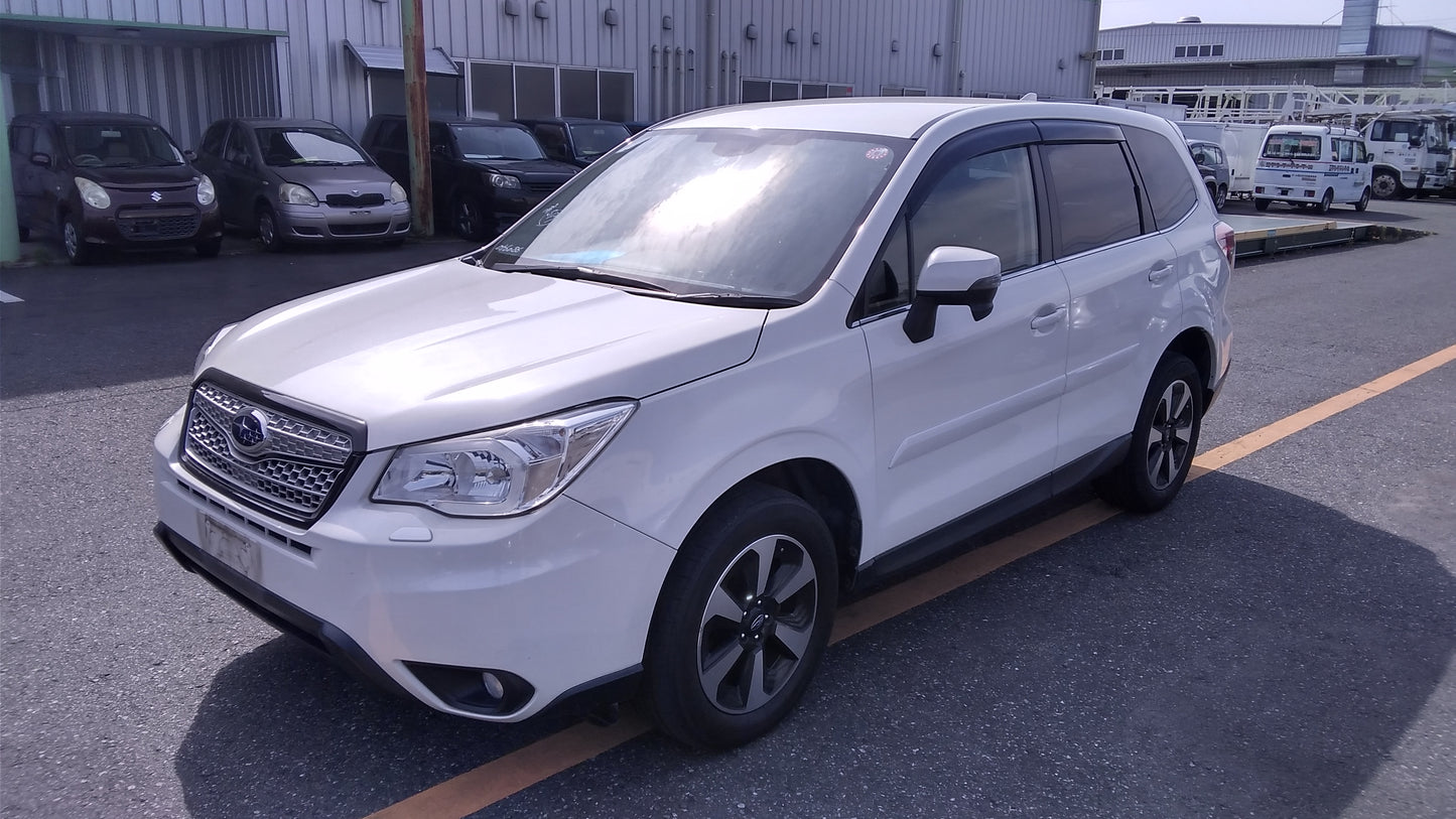 818. Subaru Forester 2015