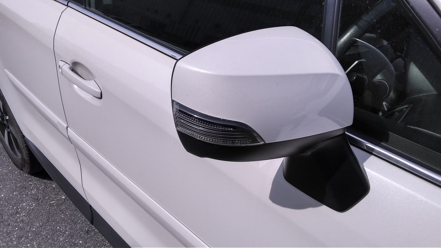 818. Subaru Forester 2015