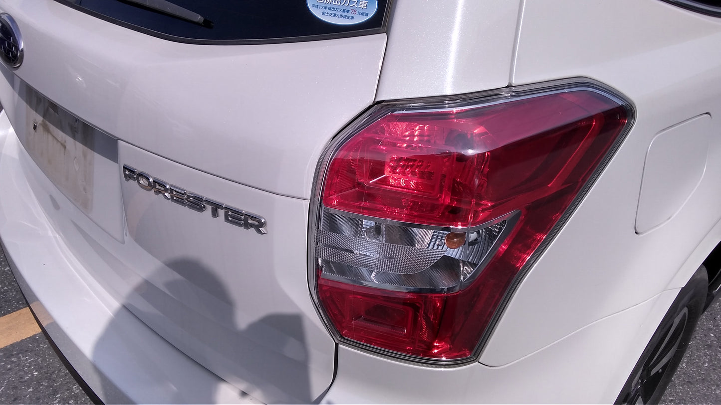 818. Subaru Forester 2015