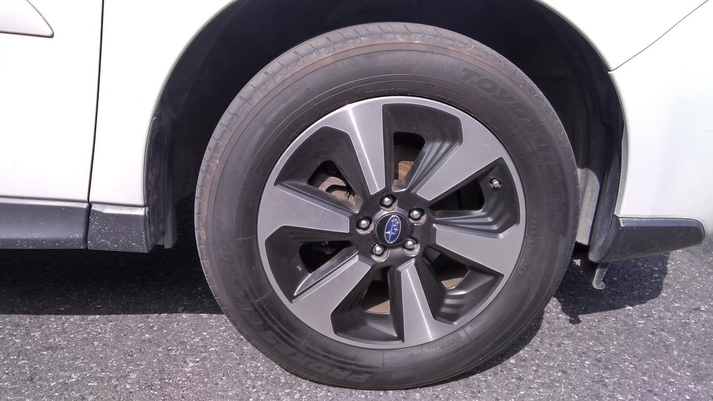 818. Subaru Forester 2015