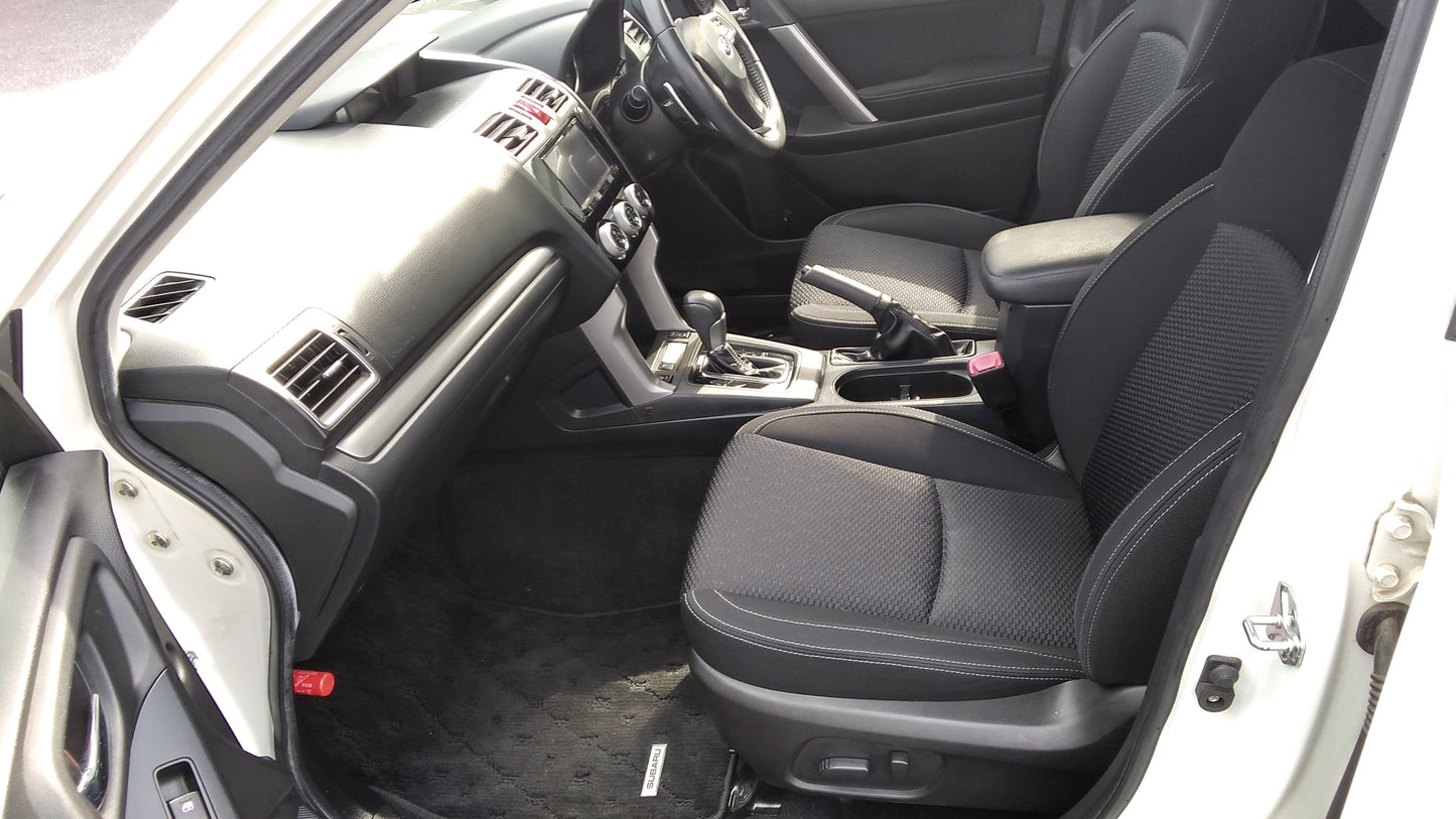 818. Subaru Forester 2015