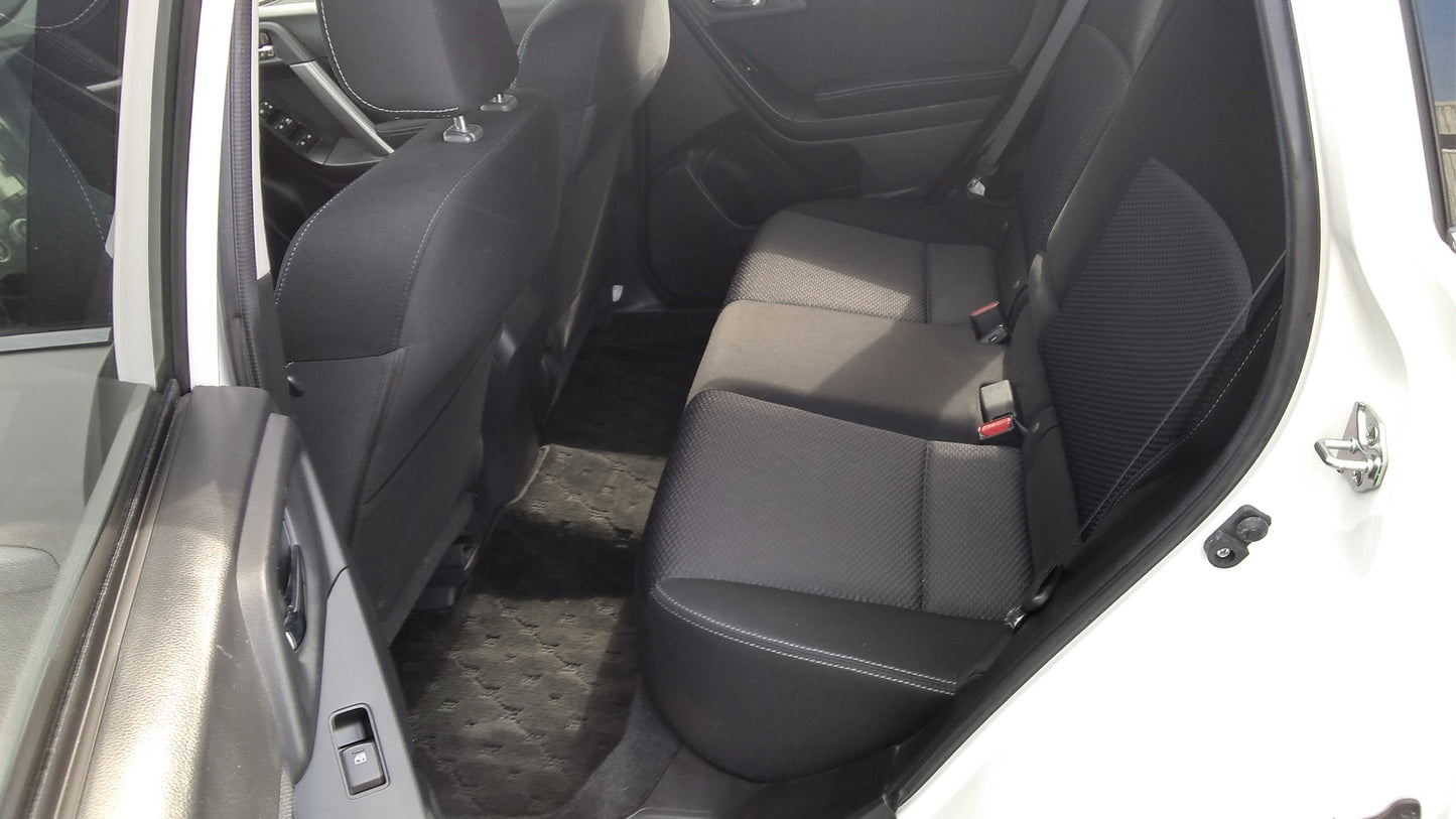 818. Subaru Forester 2015