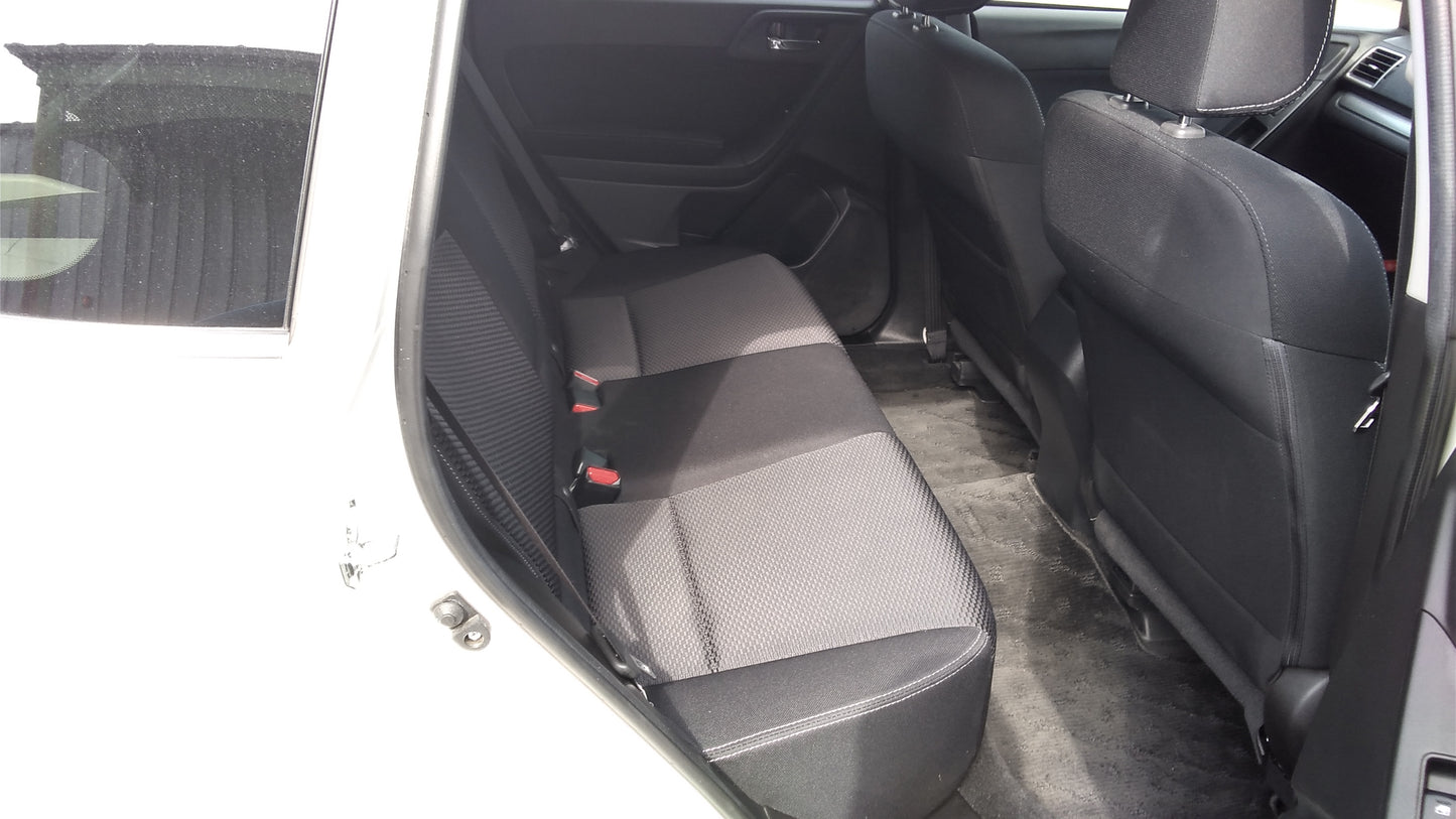818. Subaru Forester 2015