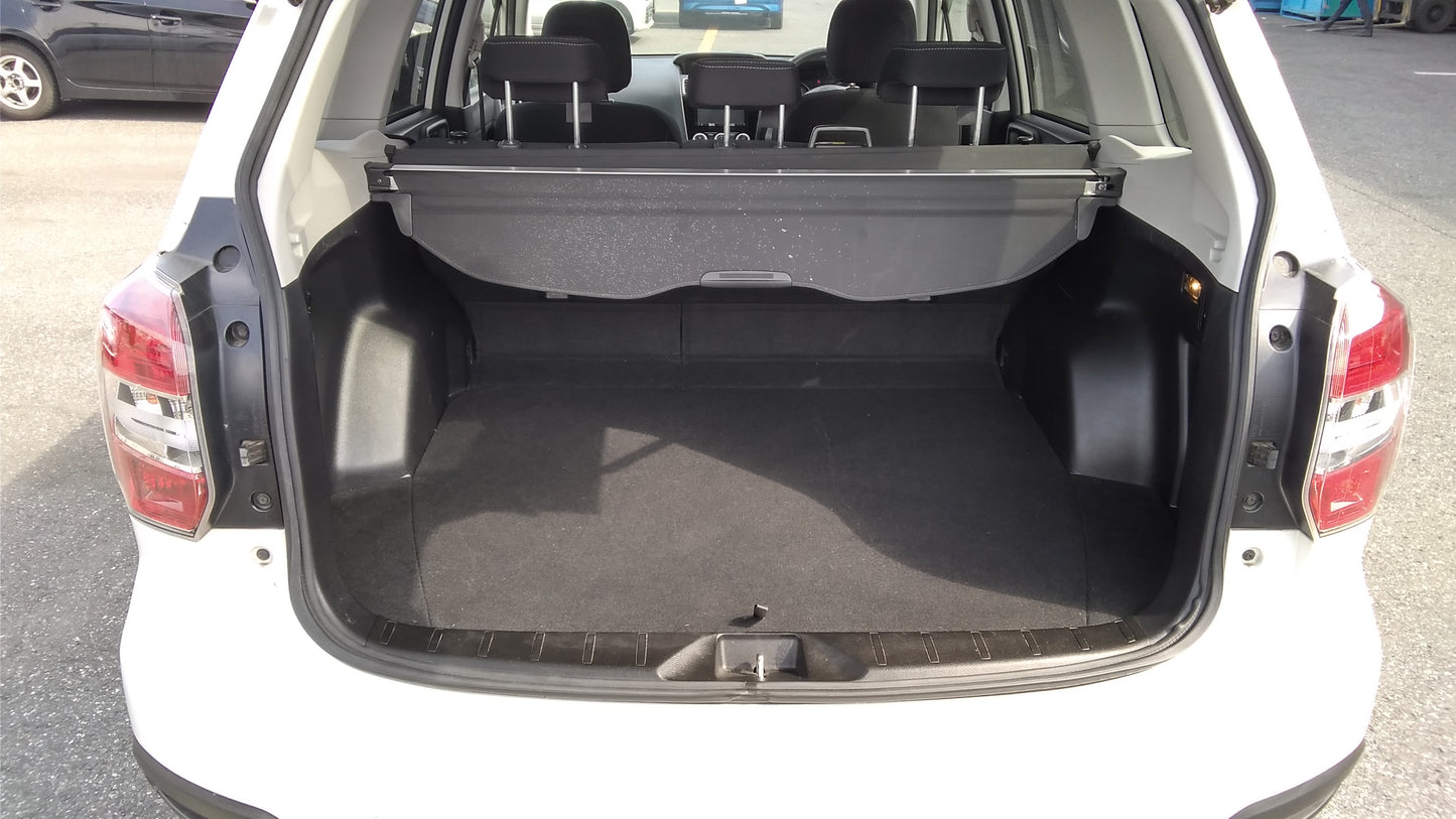 818. Subaru Forester 2015