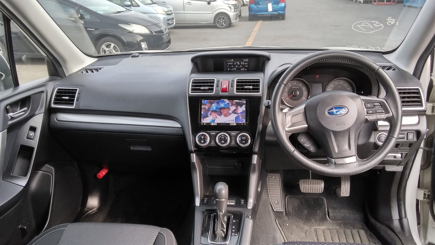 818. Subaru Forester 2015