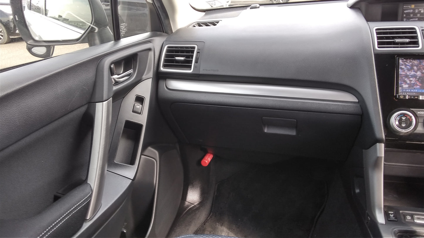 818. Subaru Forester 2015