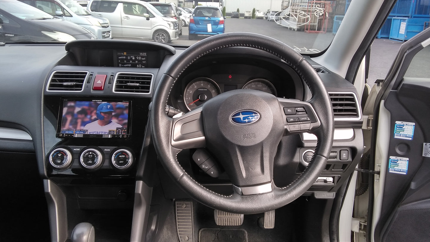 818. Subaru Forester 2015