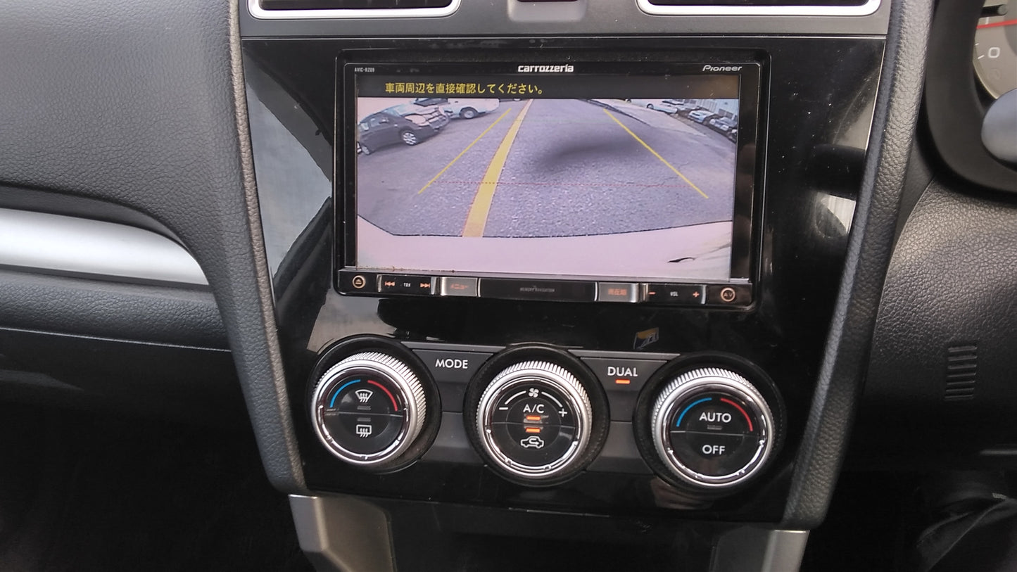 818. Subaru Forester 2015