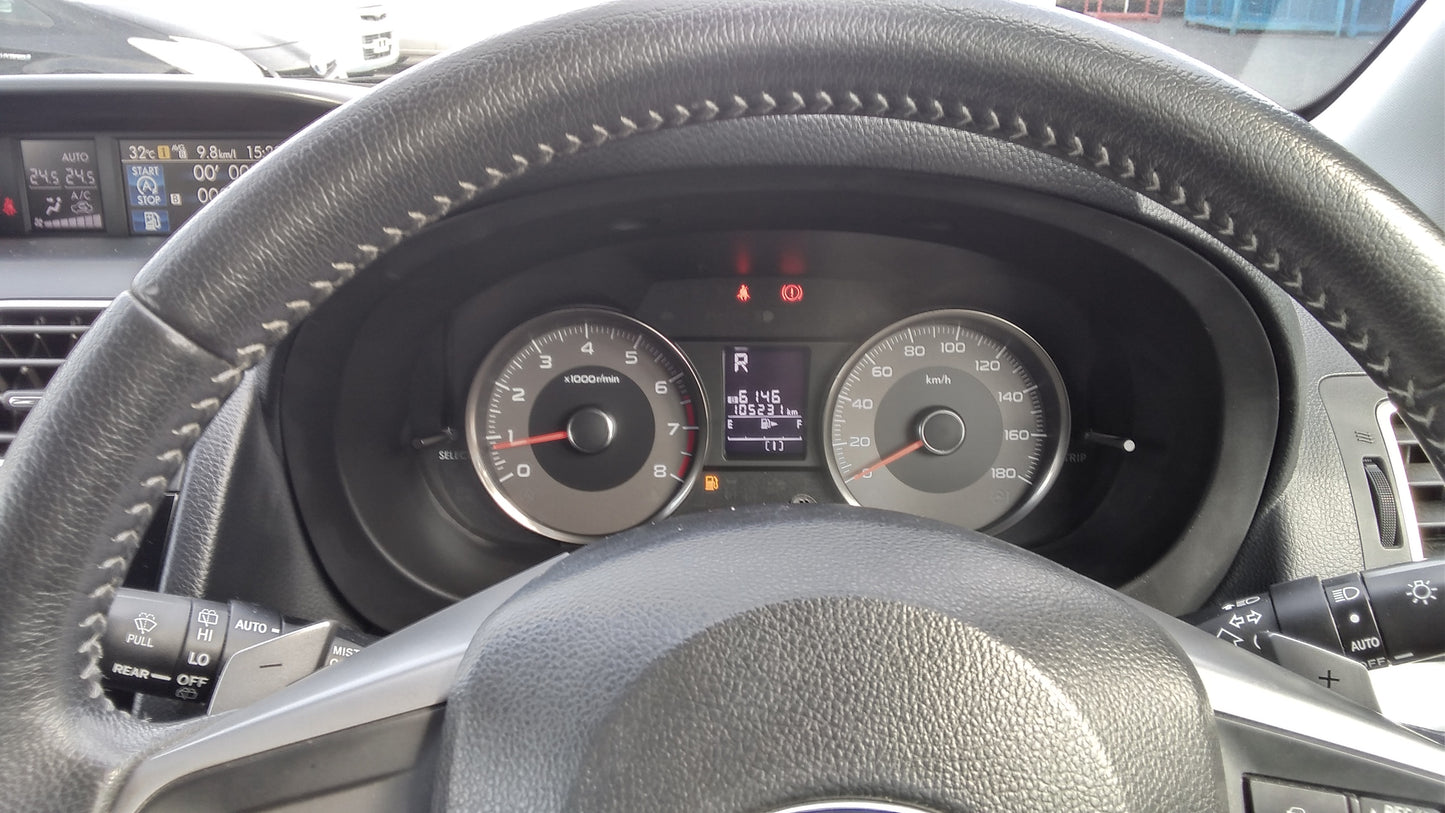818. Subaru Forester 2015