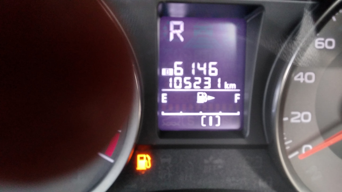 818. Subaru Forester 2015