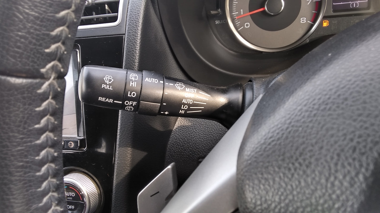 818. Subaru Forester 2015