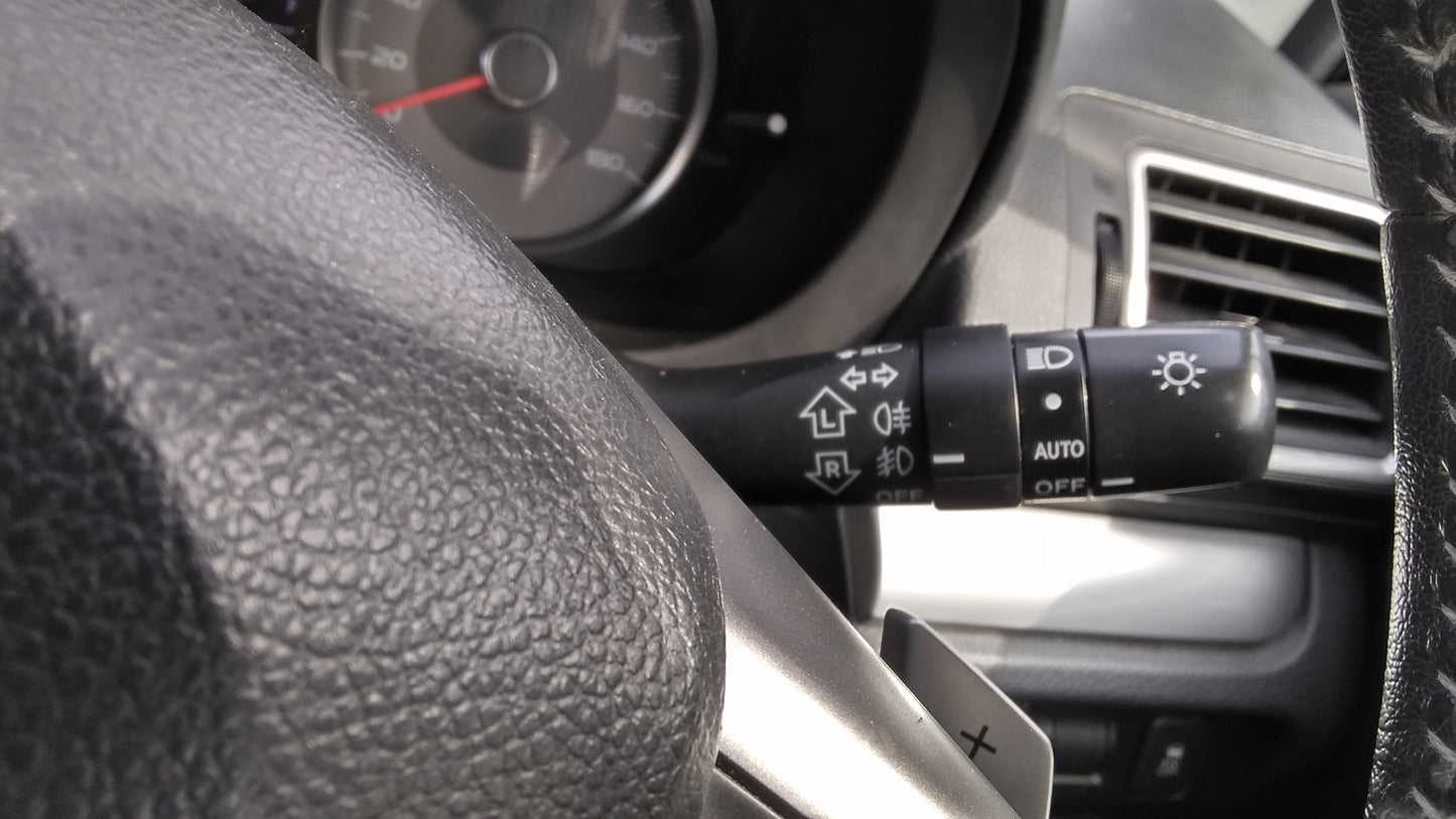 818. Subaru Forester 2015