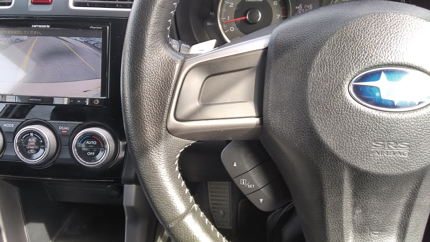 818. Subaru Forester 2015