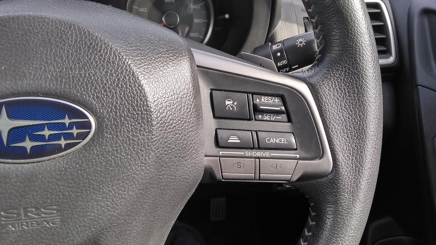 818. Subaru Forester 2015