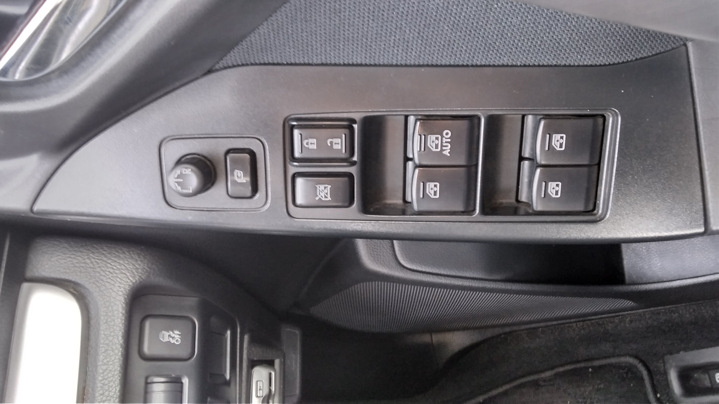 818. Subaru Forester 2015