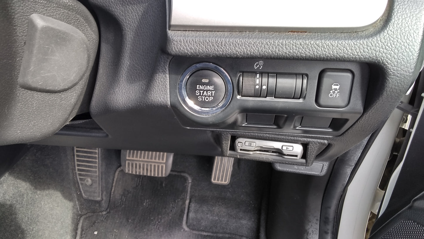 818. Subaru Forester 2015