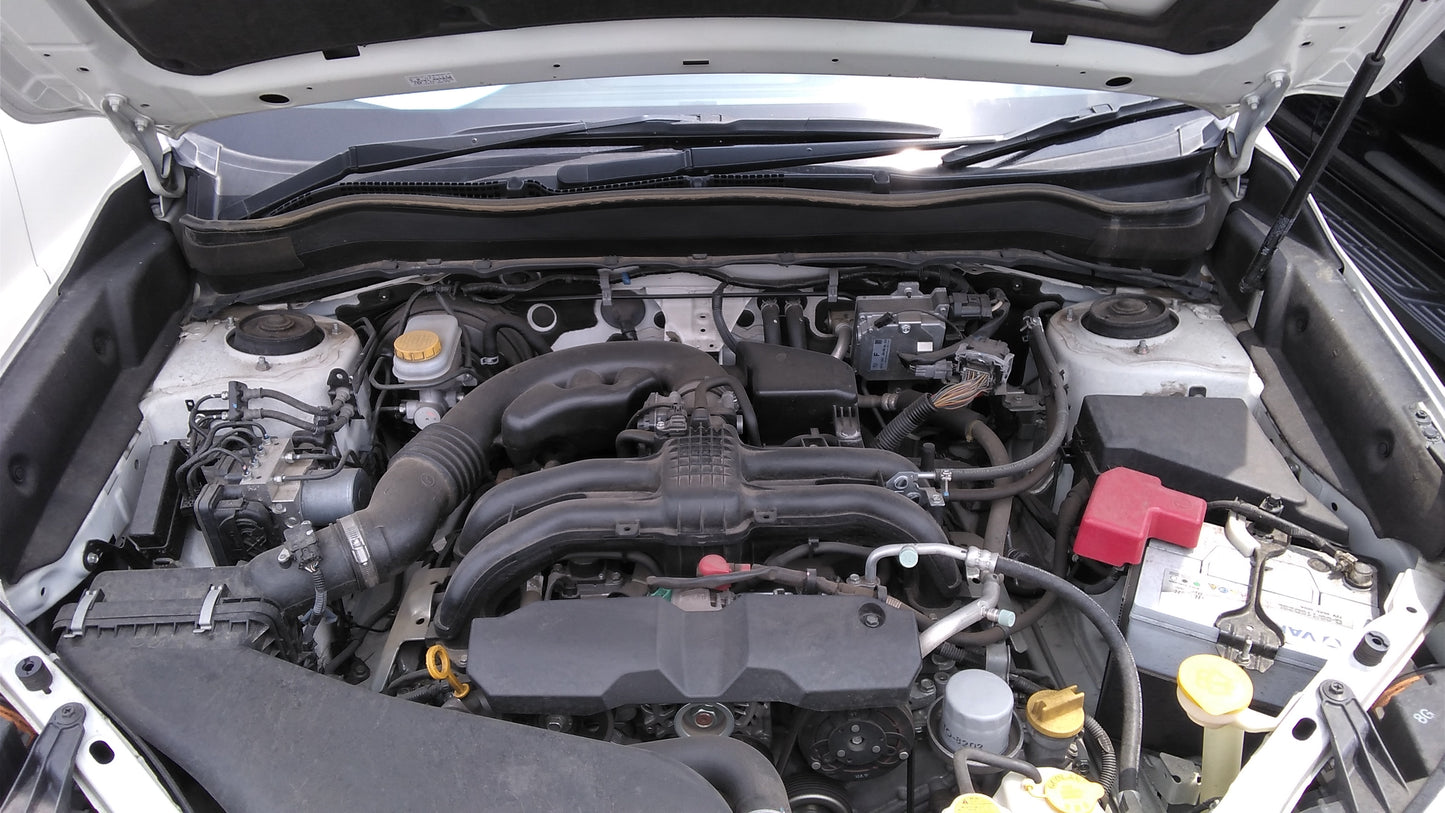 818. Subaru Forester 2015