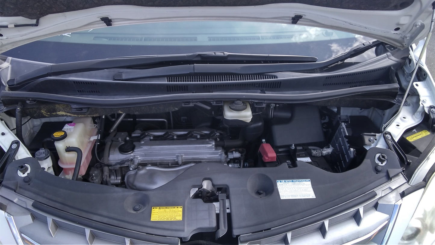 820. Toyota Alphard 240X 2012