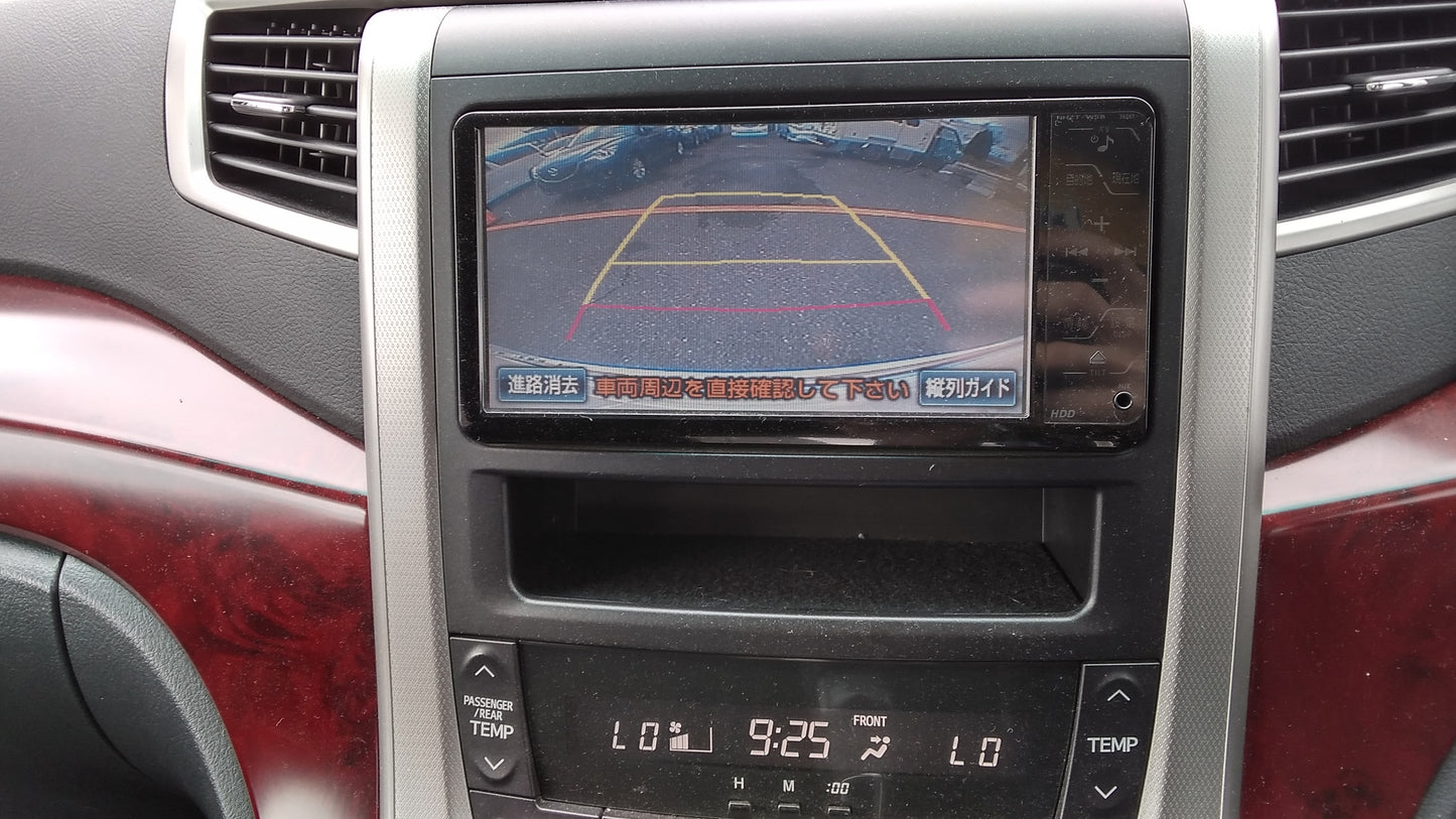 822. Toyota Alphard 240S 2008