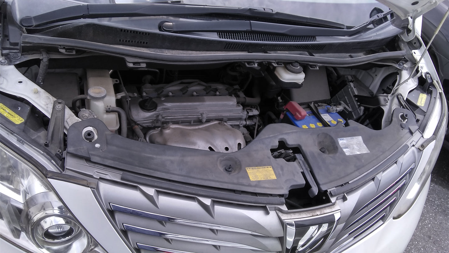 822. Toyota Alphard 240S 2008