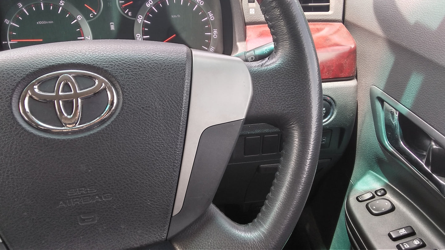 822. Toyota Alphard 240S 2008