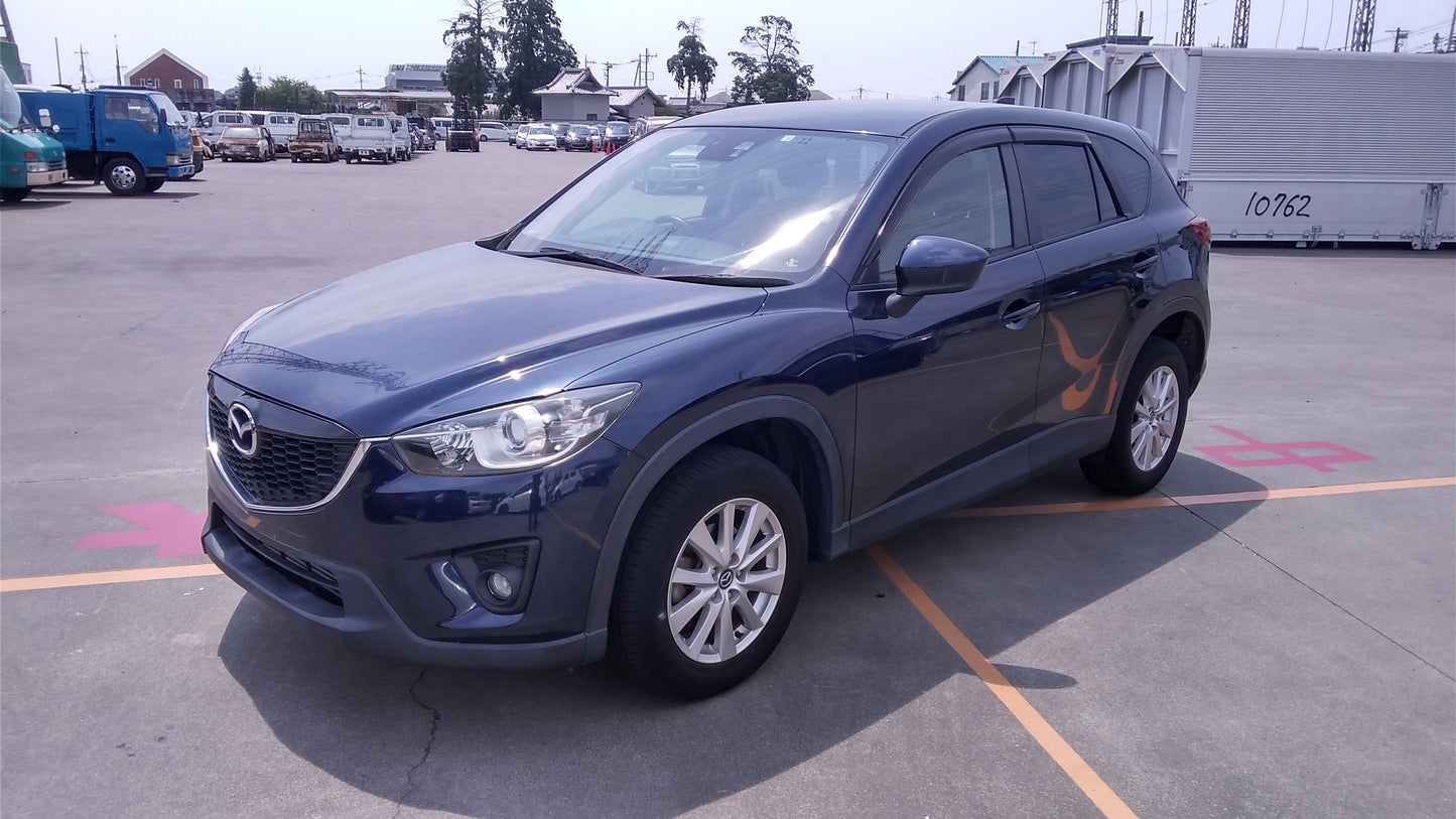 825. Mazda CX-5 XD 2014