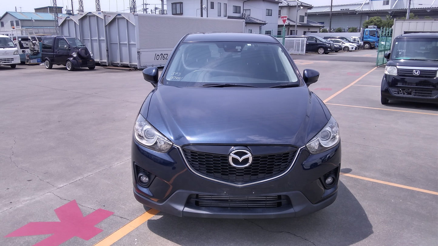 825. Mazda CX-5 XD 2014